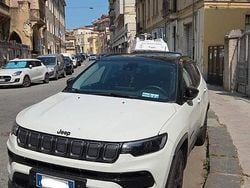 Bianco Usata 2023 Jeep Compass SUV | 28.000 € (Molto cara)