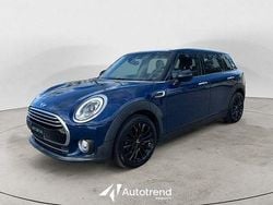 Blu Usata 2018 Mini Cooper Clubman Business Station wagon | 14.700 € (Ottimo prezzo)