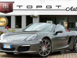 Grigio Usata 2015 Porsche Boxster S Cabrio | 55.990 € (Buon prezzo)