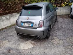 Grigio Usata 2014 Abarth 595 Competizione Due volumi | 12.000 € (Ottimo prezzo)