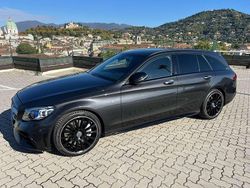 Nero Usata 2020 Mercedes C43 AMG AMG Station wagon | 37.990 € (Ottimo prezzo)