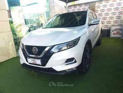 Bianco Usata 2020 Nissan Qashqai N-Connecta SUV | 16.500 € (Buon prezzo)