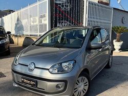 Grigio Usata 2015 VW up! Due volumi | 6800 € (Buon prezzo)