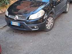 Nero Usata 2011 Fiat Sedici SUV | 3000 € (Super prezzo)