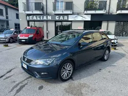 Grigio Usata 2019 Seat Leon ST Business Station wagon | 12.550 € (Buon prezzo)