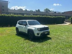 Bianco Usata 2022 Jeep Renegade 80th Anniversary SUV | 19.900 € (Buon prezzo)