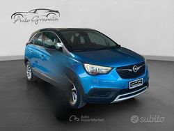 Blu Usata 2019 Opel Crossland X Innovation SUV | 11.800 € (Buon prezzo)