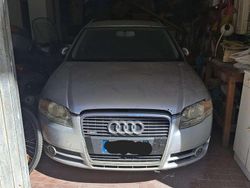 Argento Usata 2005 Audi A4 Ambiente Station wagon | 1350 € (Buon prezzo)