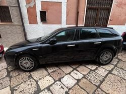 Nero Usata 2008 Alfa Romeo 159 Station wagon | 1000 € (Ottimo prezzo)