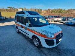 Bianco Usata 2011 Fiat Doblò Monovolume | 14.999 €