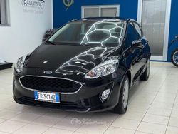 Nero Usata 2018 Ford Fiesta Tre volumi | 10.900 € (Buon prezzo)