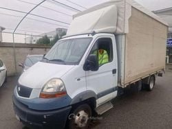 Bianco Usata 2007 Renault Master Tre volumi | 6800 € (Ottimo prezzo)