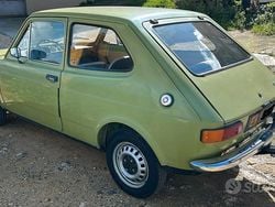 Verde Usata 1970 Fiat 127 Tre volumi | 2600 €