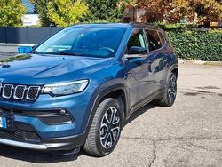 Blu Usata 2021 Jeep Compass Limited SUV | 17.900 € (Buon prezzo)