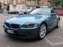 Blu/azzurro Usata 2005 BMW Z4 Cabrio | 13.500 €