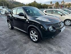 Nero Usata 2012 Nissan Juke Visia SUV | 6990 € (Buon prezzo)