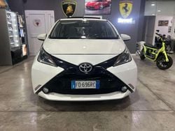 Bianco Usata 2016 Toyota Aygo X-play Due volumi | 7900 € (Buon prezzo)