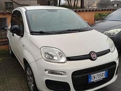 Bianco Usata 2012 Fiat Panda Classica Tre volumi | 4999 € (Molto cara)