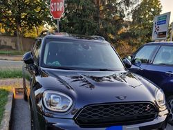 Blu Usata 2022 Mini Cooper S Countryman SUV | 32.000 €