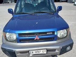 Blu Usata 2001 Mitsubishi Pajero SUV | 2800 € (Super prezzo)