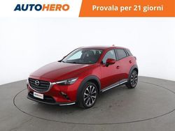 Rosso Usata 2019 Mazda CX-3 Exceed SUV | 15.999 € (Buon prezzo)