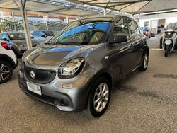 Grigio Usata 2016 Smart ForFour Passion Due volumi | 9400 € (Buon prezzo)