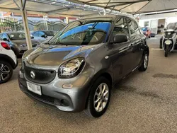 Grigio Usata 2016 Smart ForFour Passion Tre volumi | 9400 € (Ottimo prezzo)