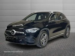 Nero cosmo metallizzato Usata 2023 Mercedes GLA220 Premium SUV | 42.100 € (Buon prezzo)