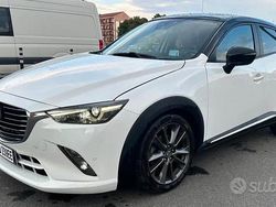 Bianco Usata 2017 Mazda CX-3 SUV | 10.500 € (Ottimo prezzo)