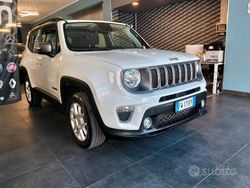 Bianco Usata 2019 Jeep Renegade Limited SUV | 12.500 € (Buon prezzo)