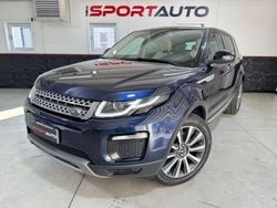 Blu Usata 2018 Land Rover Range Rover evoque HSE SUV | 19.000 € (Super prezzo)