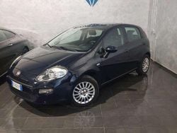 Blu/azzurro Usata 2016 Fiat Punto Young Due volumi | 5500 € (Buon prezzo)