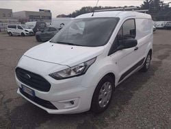 Bianco pastello Usata 2021 Ford Transit Trend Furgone | 12.900 € (Buon prezzo)