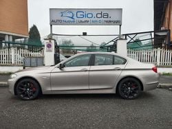 Oro Usata 2012 BMW 525 Tre volumi | 11.900 € (Buon prezzo)