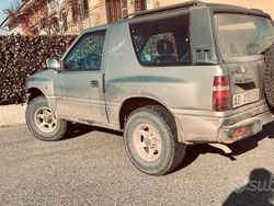 Grigio Usata 1994 Opel Frontera Sport SUV | 2250 €