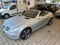 Grigio Usata 2005 Mercedes SLK200 Cabrio | 9800 € (Buon prezzo)