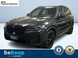 Grigio Usata 2024 BMW X3 M Sport SUV | 49.400 € (Buon prezzo)