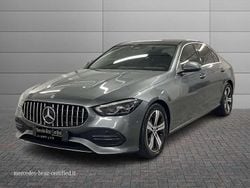 Grigio montagna manufaktur Usata 2022 Mercedes C200 Premium Tre volumi | 34.700 € (Buon prezzo)