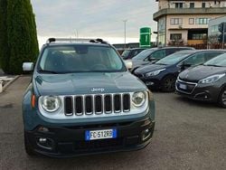 Blu Usata 2016 Jeep Renegade Limited SUV | 8400 € (Ottimo prezzo)