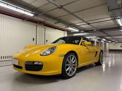 Speedgelb Usata 2007 Porsche Boxster Cabrio | 38.900 € (Cara)