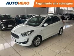 Bianco Usata 2019 Ford Ka Plus Due volumi | 9999 € (Buon prezzo)