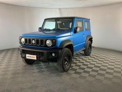 Blu Usata 2021 Suzuki Jimny SUV | 29.799 € (Buon prezzo)