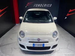 Bianco Usata 2013 Fiat 500 Sport Tre volumi | 6999 € (Ottimo prezzo)