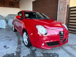 Rosso Usata 2009 Alfa Romeo MiTo Due volumi | 6300 € (Molto cara)