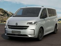 Light grey metallizzato Nuova 2025 VW Caravelle Life Monovolume | 51.471 € (Super prezzo)