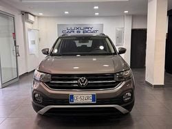 Grigio Usata 2021 VW T-Cross Advance SUV | 15.999 € (Ottimo prezzo)