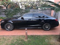 Nero Usata 2017 Mercedes 250 Coupé | 17.500 €