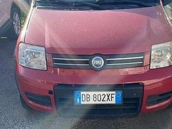 Rosso Usata 2006 Fiat Panda 4x4 Cross Due volumi | 2500 € (Super prezzo)