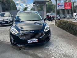 Nero Usata 2018 Ford Fiesta Vignale Tre volumi | 11.000 € (Buon prezzo)