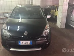 Nero Usata 2010 Renault Clio II Luxe Tre volumi | 4200 € (Buon prezzo)